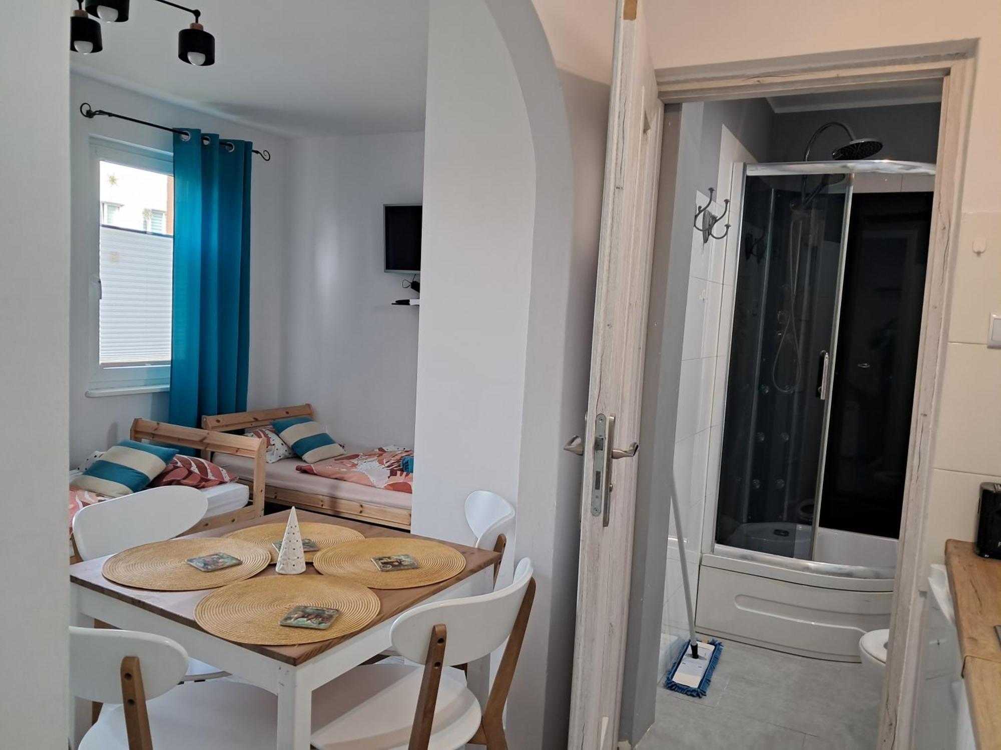 Apartament Obok Zamku مالبورك المظهر الخارجي الصورة