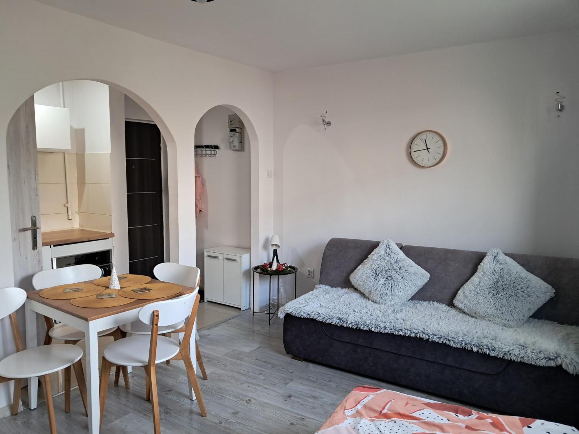 Apartament Obok Zamku مالبورك المظهر الخارجي الصورة