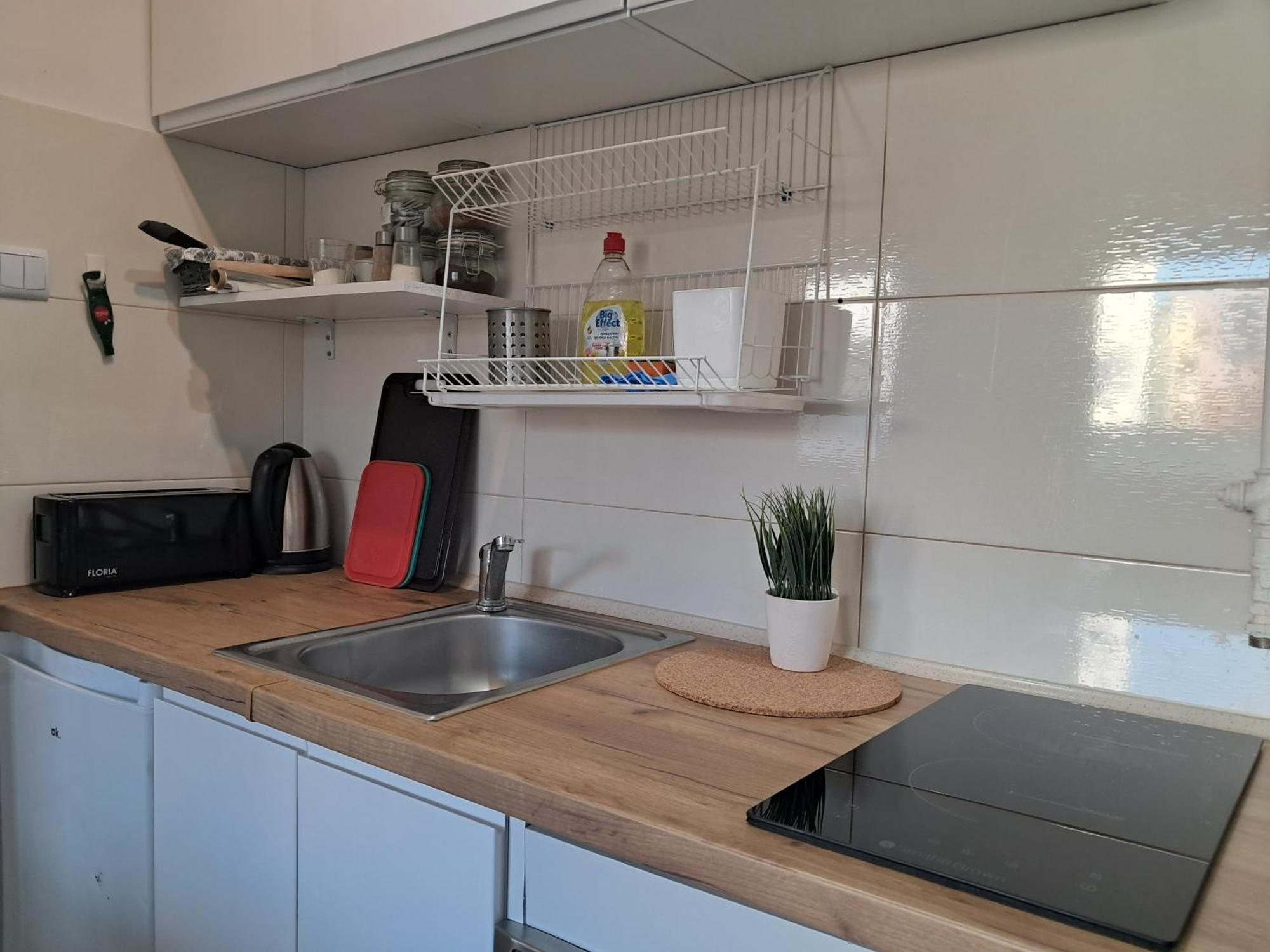 Apartament Obok Zamku مالبورك المظهر الخارجي الصورة